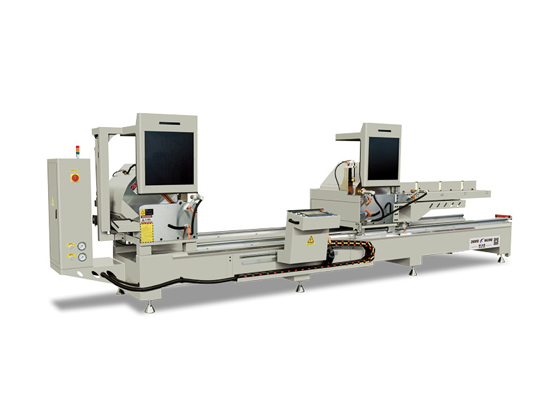 ZJS-CNC-500×4200鋁門窗數控精密鋸（外擺）